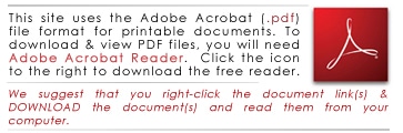 Adobe Footer