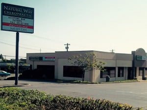 Front of Building | Everett Chiropractor | Natural Way Chiropractic