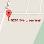 Map Location | Everett Chiropractor | Natural Way Chiropractic