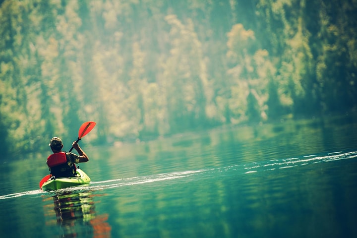 Kayaking | Chiropractor | Bellingham | Ferndale | Everett | Lynden | Anacortes | Mount Vernon | Vancouver | Natural Way Chiropractic