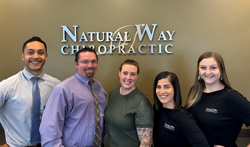 Natural Way Chiro Ferndale Staff