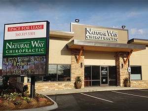 Office Front | Ferndale Chiropractor | Natural Way Chiropractic